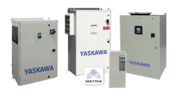 U1000 – INDUSTRIAL MATRIX DRIVE U1000 – INDUSTRIAL MATRIX DRIVE