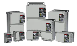 GA501 industrial AC Microdrive GA501 industrial AC Microdrive