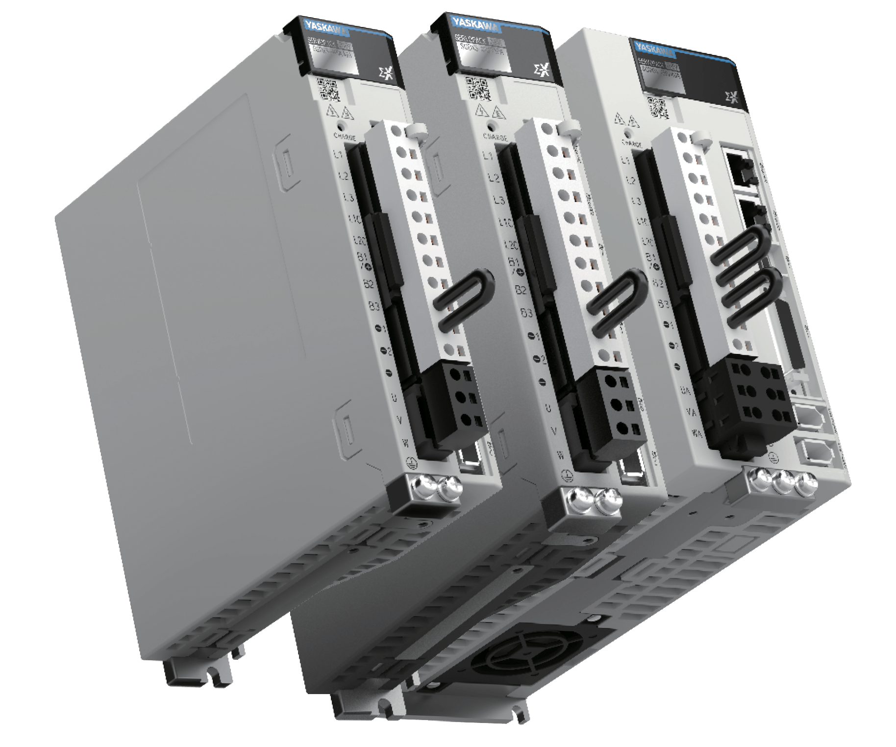 SIGMA-X &ndash; SERVO DRIVES AND MOTORS