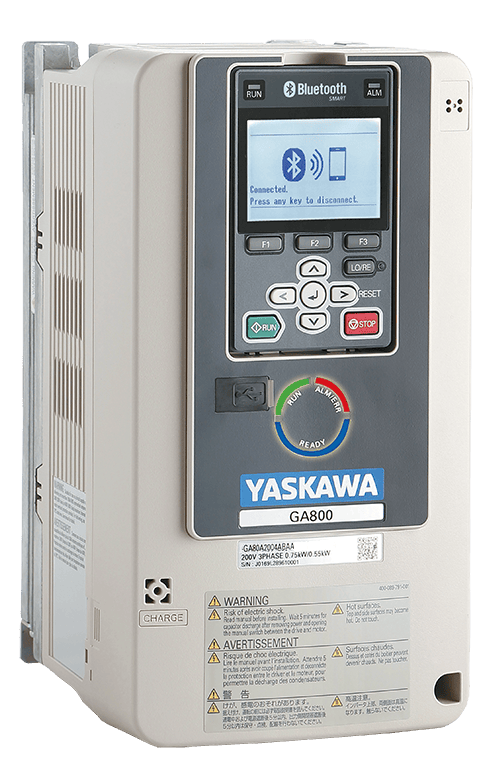GA800 INDUSTRIAL AC DRIVE