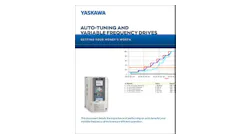 Whitepaper: Auto-Tuning and Variable Frequency Drives Whitepaper: Auto-Tuning and Variable Frequency Drives