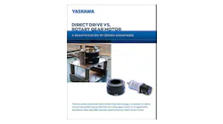 Direct Drive Motor vs. Rotary Gear Motor Direct Drive Motor vs. Rotary Gear Motor