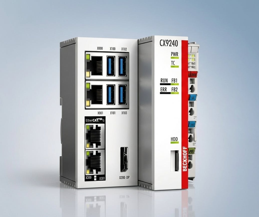 Beckhoff CX9240 embedded PC