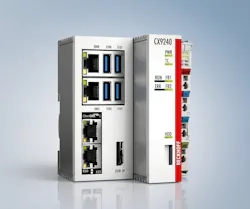 Beckhoff CX9240 embedded PC Beckhoff CX9240 embedded PC