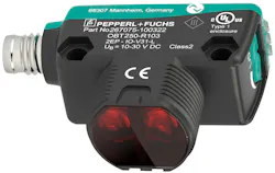 Pepperl+Fuchs R103 sensor series Pepperl+Fuchs R103 sensor series