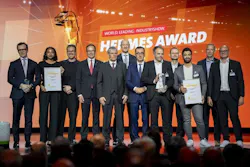 Siemens'AI-powered industrial copilots won the Hermes Award in 2025. Siemens'AI-powered industrial copilots won the Hermes Award in 2025.