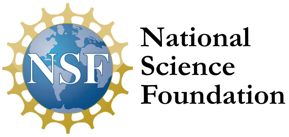 National Science Foundation logo National Science Foundation logo