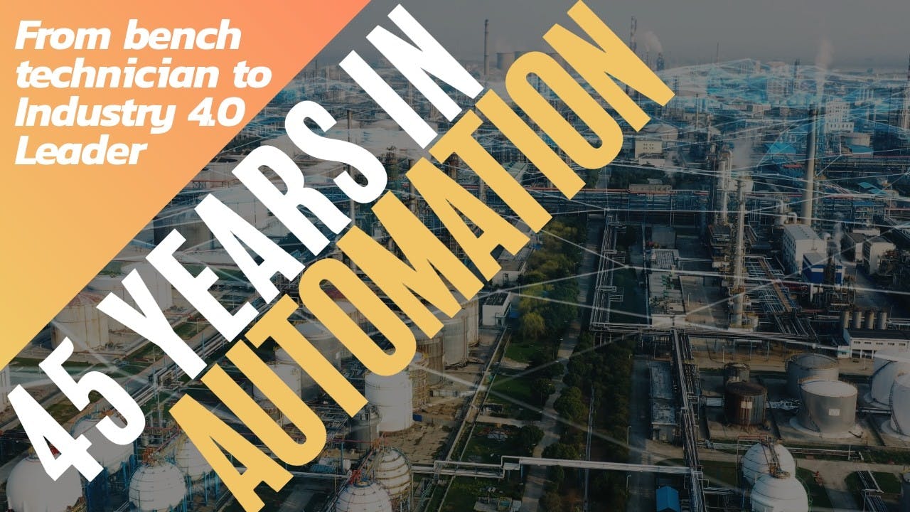 From Bench Technician to Industry 4
