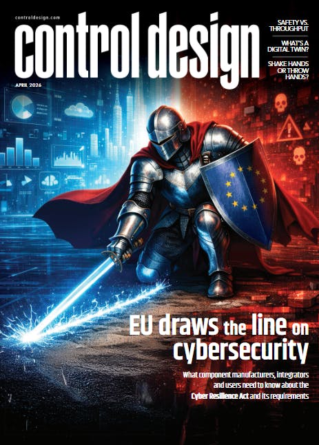 April 2026 cover image