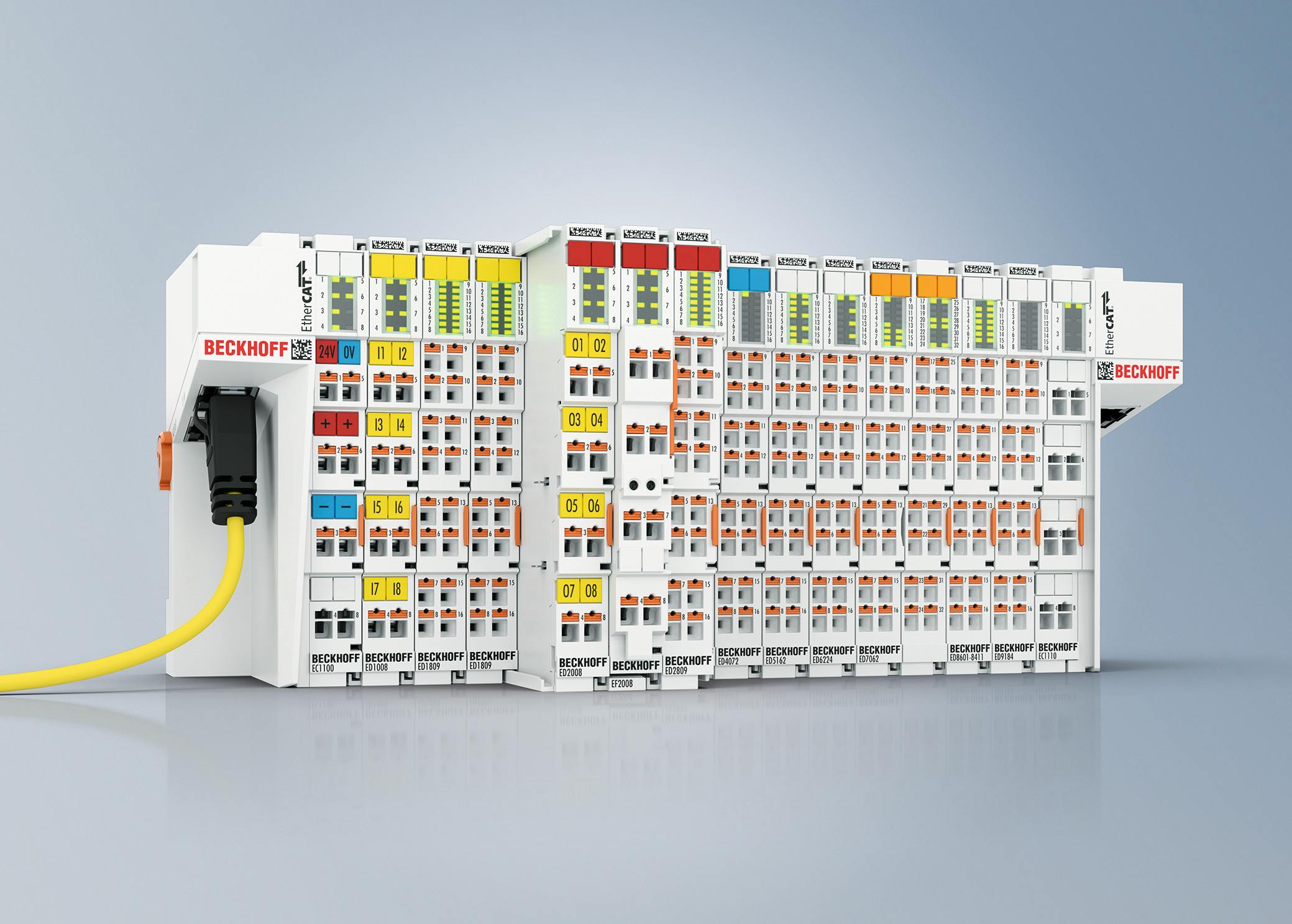Beckhoff ED series EtherCAT terminals