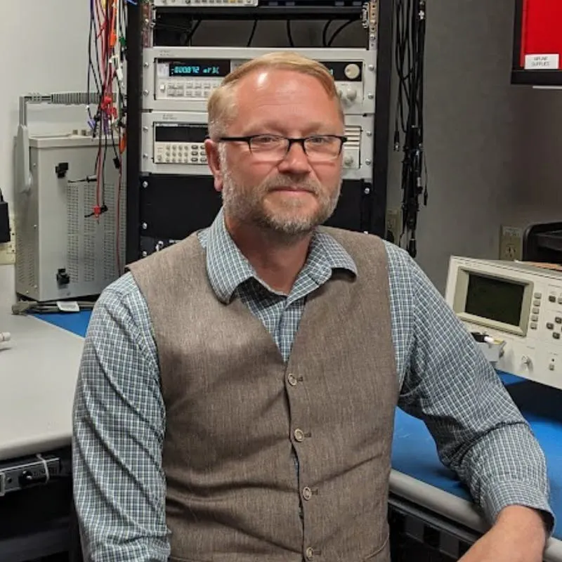 Aaron Dahlen, applications engineer at DigiKey Aaron Dahlen, applications engineer at DigiKey