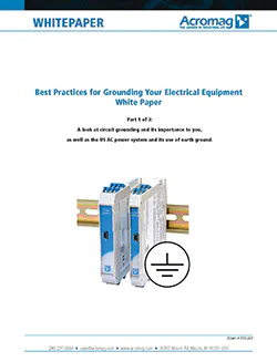 Cover-White-Paper-Electrical-Ground-Rules-Pt1-250 Cover-White-Paper-Electrical-Ground-Rules-Pt1-250