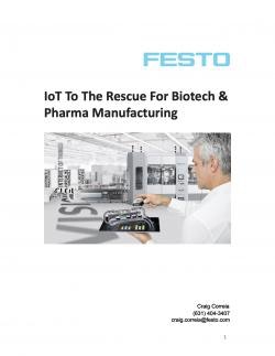 1660241017302 Iottotheresuceforbiotechandpharmamanufacturing