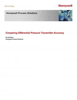 121113-honeywell-transmitter-accuracy 121113-honeywell-transmitter-accuracy