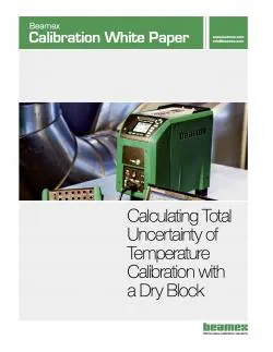 120111-beamex-letter-total-uncertainty-temperature-calib 120111-beamex-letter-total-uncertainty-temperature-calib
