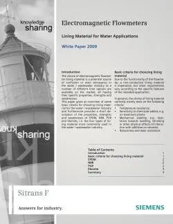 100125-Siemens-Flowmeters 100125-Siemens-Flowmeters