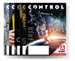 CONTROL2018 CONTROL2018