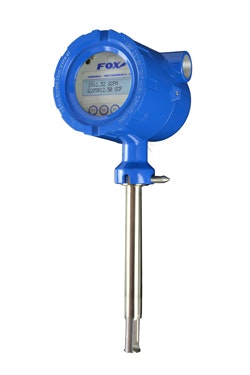 Fox-Thermal-Instruments-Model-FT4A-thermal-mass-flowmeters