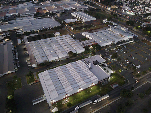 Ariel-shot-of-motor-facility