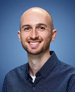 Headshot image of Nick Hanson Headshot image of Nick Hanson