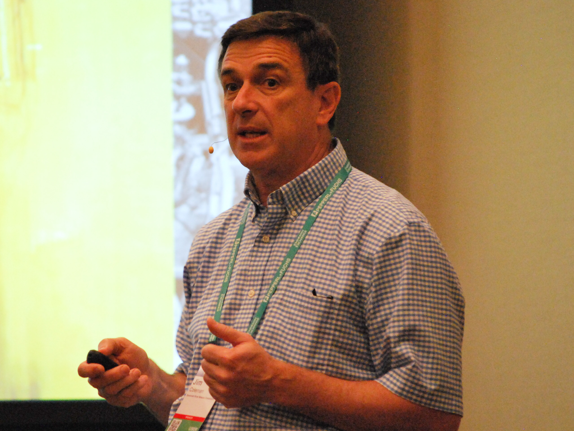 &ldquo;The benefits of implementing our automated transfer assistant is we&rsquo;ve reduced errors in our transfers, freed our operators and achieved more consistent documentation, and anyone can do it.&rdquo; Savannah River Mission Completion&rsquo;s Jim Coleman shared why his organization was motivated to automate at Emerson Exchange.