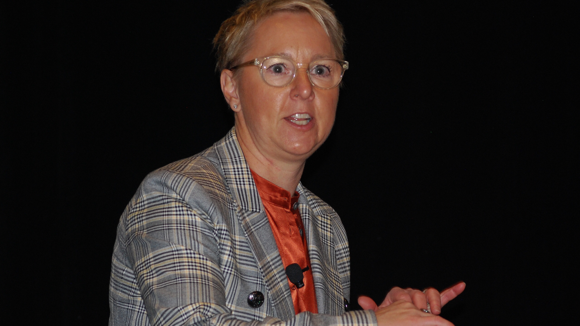 &ldquo;We want the information to come up safely into the cloud and ping us. Those things are going to evolve.&rdquo; Pearson Packaging&rsquo;s Andrea Zaman explained how digitalization will empower workers during the Food & Beverage Industry Forum at Automation Fair in Chicago.