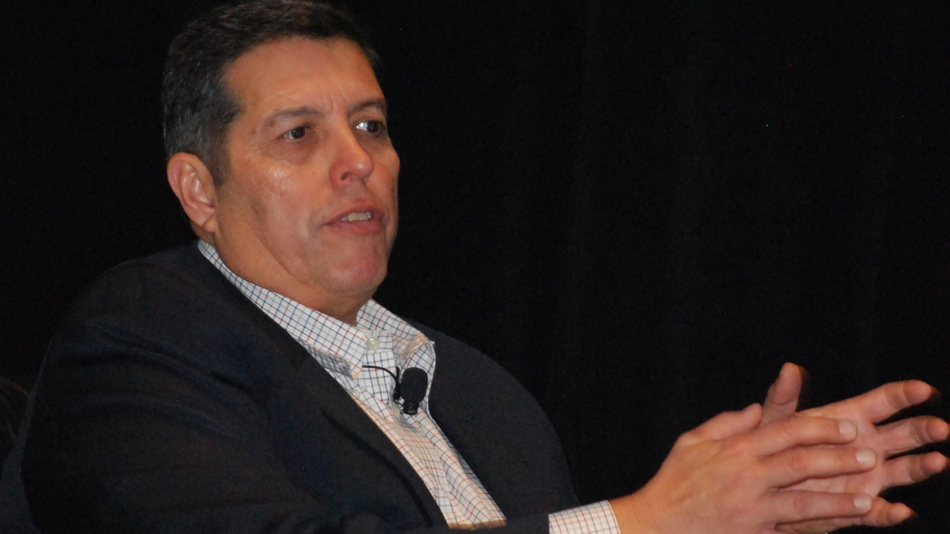 &ldquo;The data we get off of electric vehicles is immense&mdash;for monitoring, for maintenance, for performance optimization to validate quality claims.&rdquo; Darren Elliott of ZEVx joined panelists in the Automotive & Tire Industry Forum at Automation Fair to discuss how digitalization is critical for accessing and modifying data to improve processes.