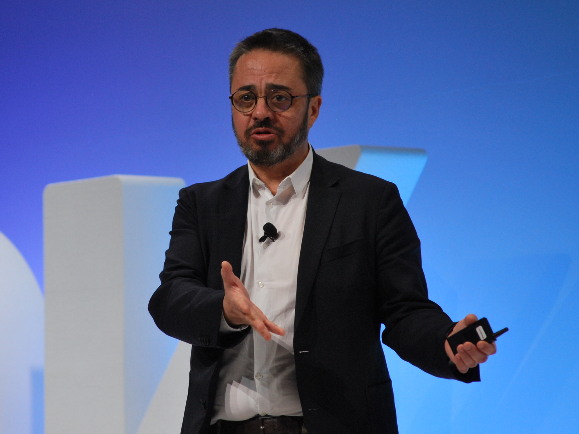 &ldquo;We work with all different types of companies and industries, but our focus is solving real customer problems, and not just waving new technologies in front of people.&rdquo; Cyril Perducat of Rockwell Automation discussed how the company is helping its customers become more agile and resilient through the application of relevant technologies.