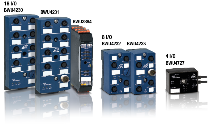 En Selbstkonfig Module