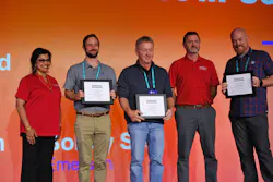 New Belgium Brewing Award Winner New Belgium Brewing Award Winner