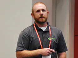 “All of this was made possible with PlantPAx.” Automation Werx’ Nick Reichelt explained how the company helped Millenkamp Cattle dramatically streamline milking processes at the organization’s Jerome, Idaho, facility. “All of this was made possible with PlantPAx.” Automation Werx’ Nick Reichelt explained how the company helped Millenkamp Cattle dramatically streamline milking processes at the organization’s Jerome, Idaho, facility.