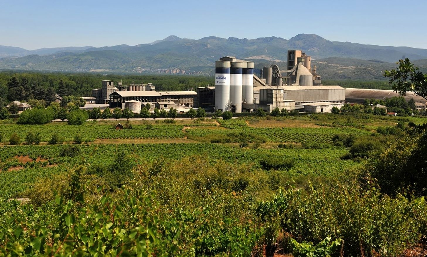Votorantim's Toral Plant In Spain Is Part Of The Recent Digital Implementation