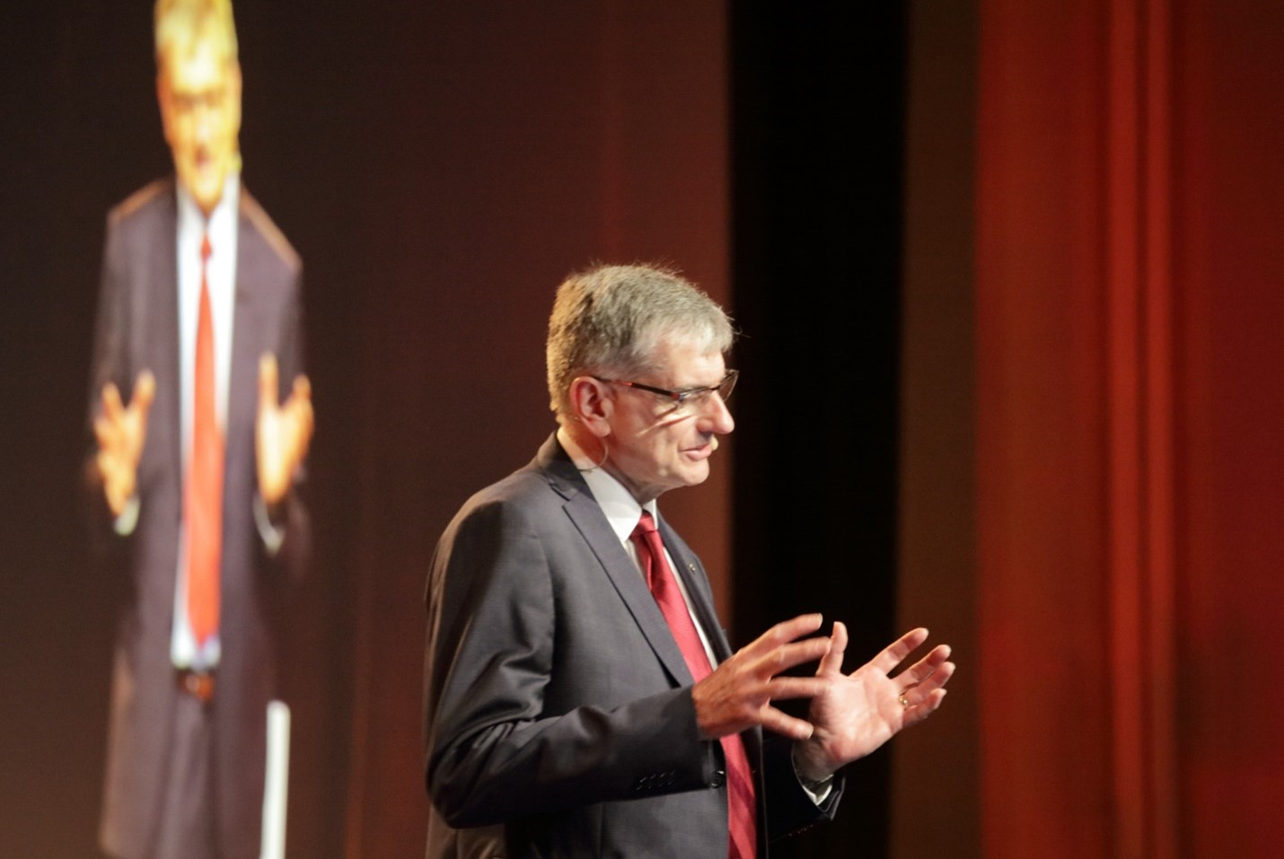 &ldquo;The GUI will not be at the center, but data gathering will still be key. AI will tell you what to do.&rdquo; At VTScadaFest 2023, Trihedral&rsquo;s Glenn Wadden reviewed the history and future technology trends driving SCADA software development.