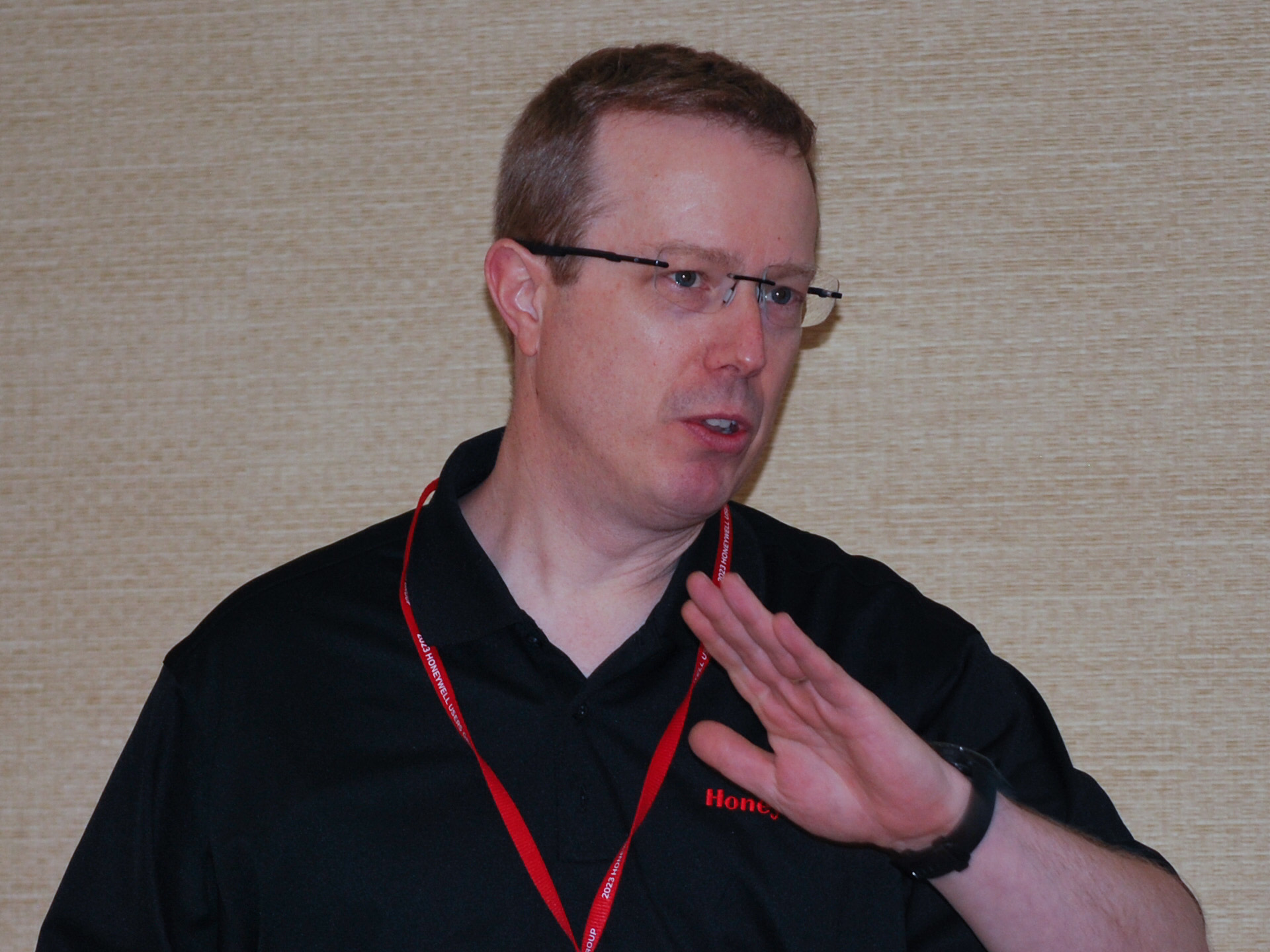 &ldquo;We&rsquo;ve got a greenfield. They&rsquo;re literally just grass right now. Don&rsquo;t build a new old factory. Fast-start toward autonomous from Day 1.&rdquo; Honeywell&rsquo;s Fredrik Westerberg cited the potential of EV-battery gigafactories at the 2023 Honeywell Users Group in Orlando, Fla.