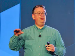 “Experion PKS takes one-on-one redundancy and applies it to Control HIVE. This allows it to employ orchestration tools when process failures occur, easily spin up new applications as backup and alert operations personnel.” Honeywell’s Joe Bastone discussed the past and the future of Experion PKS at the 2023 Honeywell Users Group in Orlando, Fla. “Experion PKS takes one-on-one redundancy and applies it to Control HIVE. This allows it to employ orchestration tools when process failures occur, easily spin up new applications as backup and alert operations personnel.” Honeywell’s Joe Bastone discussed the past and the future of Experion PKS at the 2023 Honeywell Users Group in Orlando, Fla.
