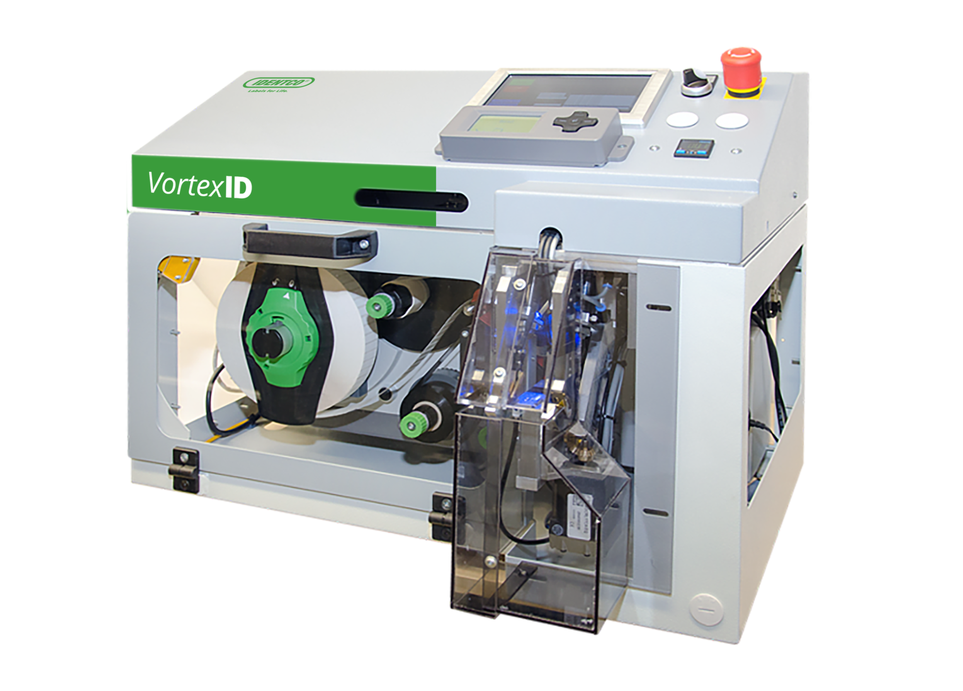 Identco Vortex Id Wire Wrap Machine 64dbc59d7f392