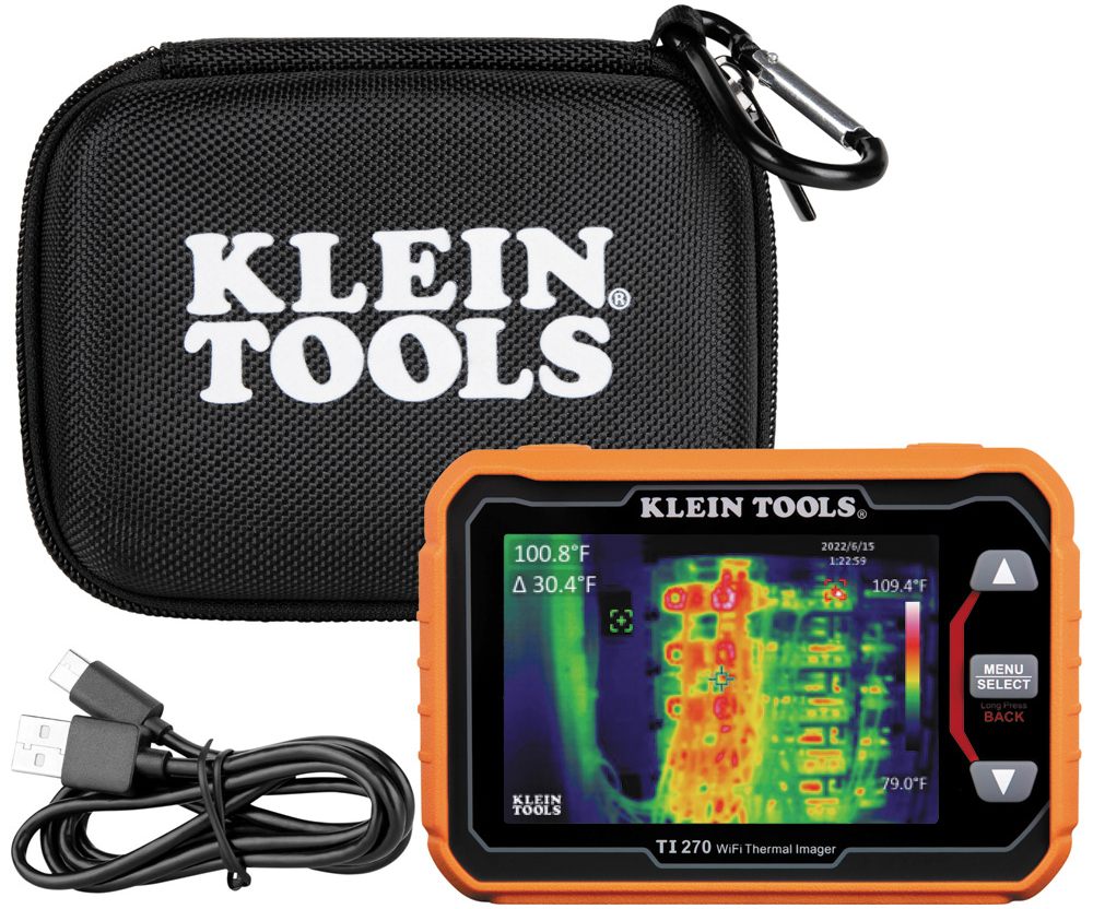 Klein Tools Ti270 Imager Large