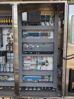 The groovEPIC provides real-time control and connectivity to all parts of the Hydronucleation Floatation Technology (HFT) process, as well as data storage, communications and the operator interface The groovEPIC provides real-time control and connectivity to all parts of the Hydronucleation Floatation Technology (HFT) process, as well as data storage, communications and the operator interface