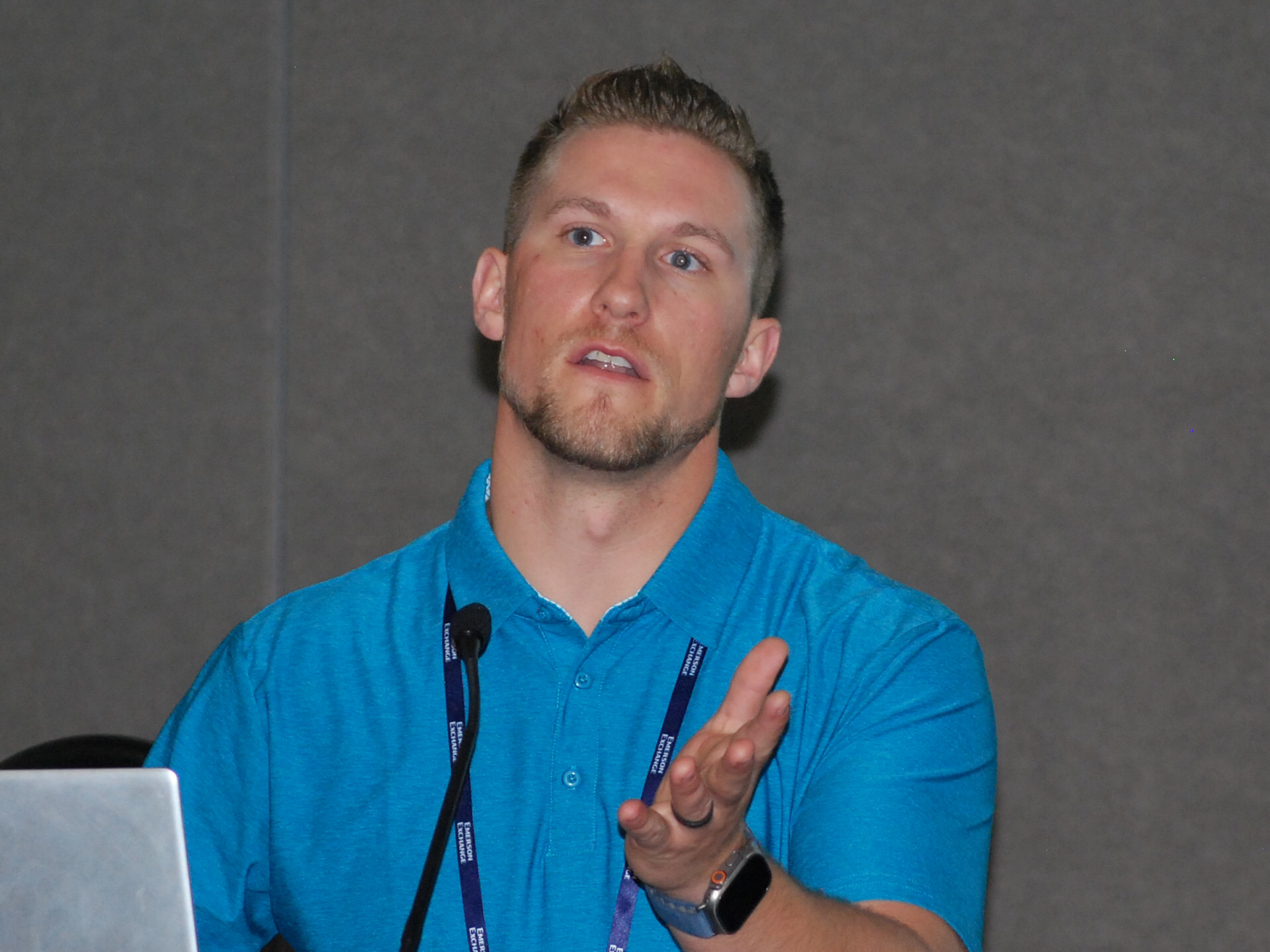 &ldquo;Everything that the operator interacts with in the production unit is reproduced in the simulator&mdash;it all looks, tastes and smells the same.&rdquo; GlaxoSmithKline&rsquo;s Levi Merkel discussed the many beneficial uses of an operator training simulator&mdash;many of which have nothing to do with operators.