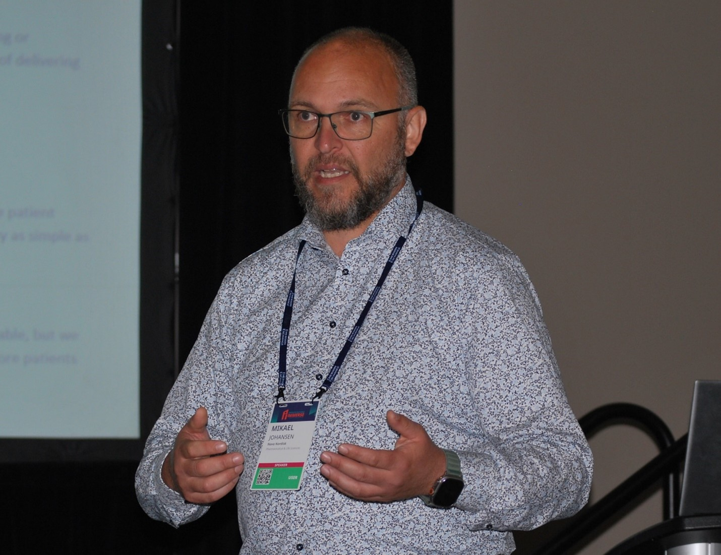 &ldquo;RTMS lets us know when a high-utilization day is likely coming, so we can prepare our equipment and systems to handle them.&rdquo; Novo Nordisk&rsquo;s Mikael Johansen discussed how real-time management system software helped to dramatically improve unit productivity and process operations.
