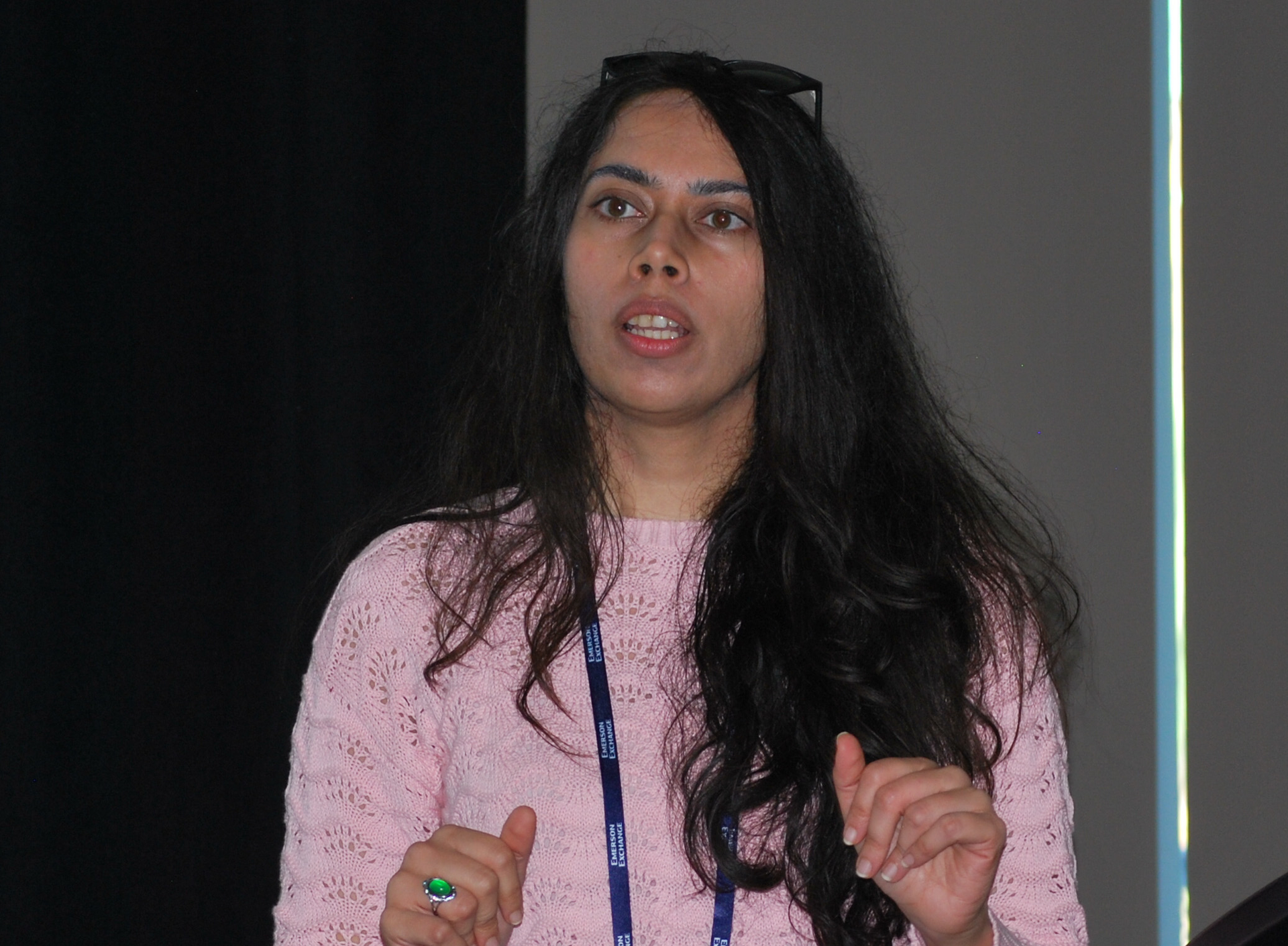 &ldquo;We selected DeltaV control technologies because we see Emerson as the leading automation provider to the life sciences industry.&rdquo; Prajakta Bhanap of Thermo Fisher Scientific discussed the company&rsquo;s creation of Cellmation, a digital solution that dramatically streamlines the manufacture of cell therapies.