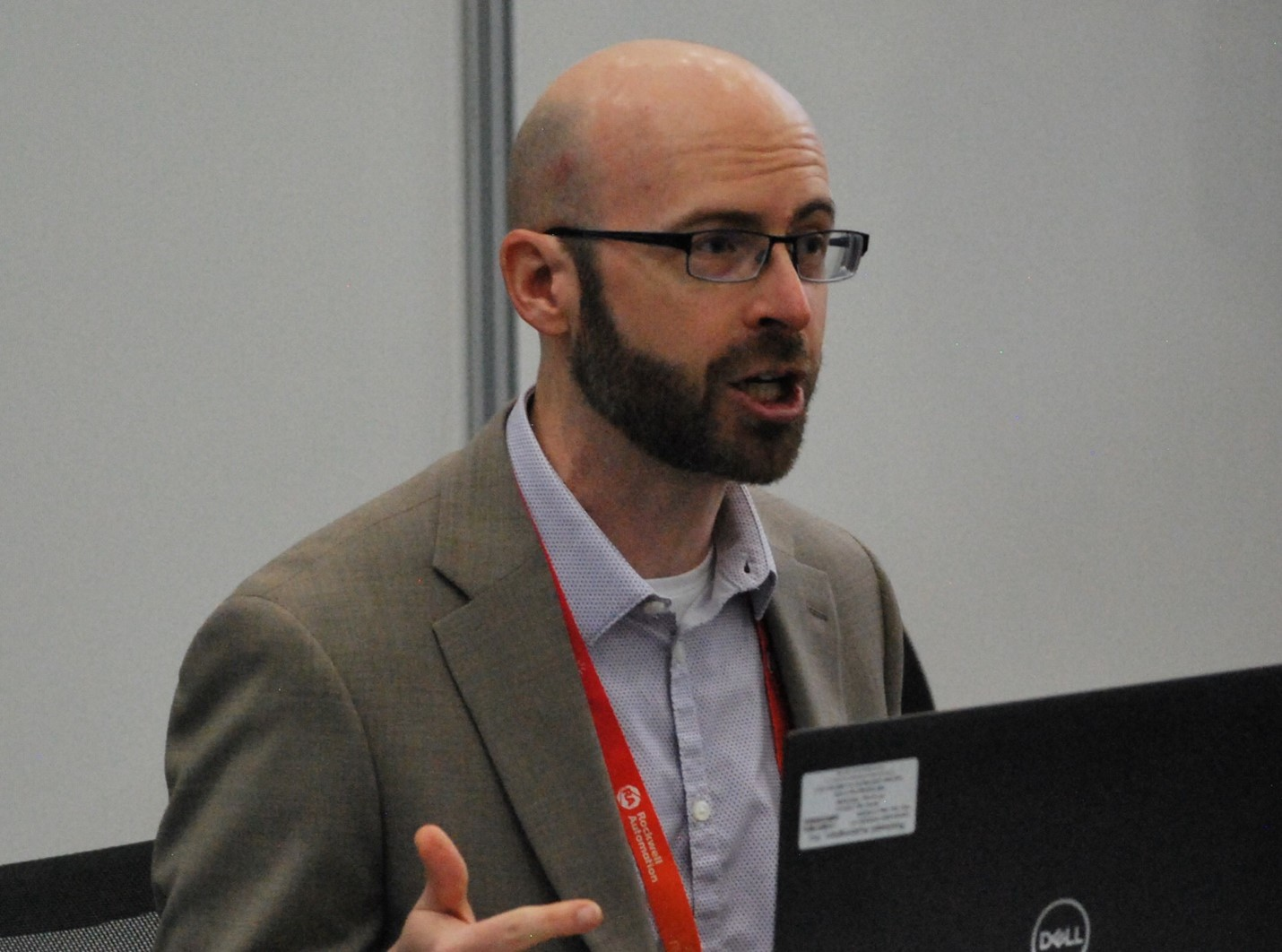 &ldquo;Generative AI and ChatGPT can teach models how to do automation by defining engineering prompts and sending them to a static LLM. It really is a copilot, and not an auto pilot.&rdquo; Rockwell Automation&rsquo;s Adam Gregory discussed early successes in developing an AI copilot for FactoryTalk Design Studio.