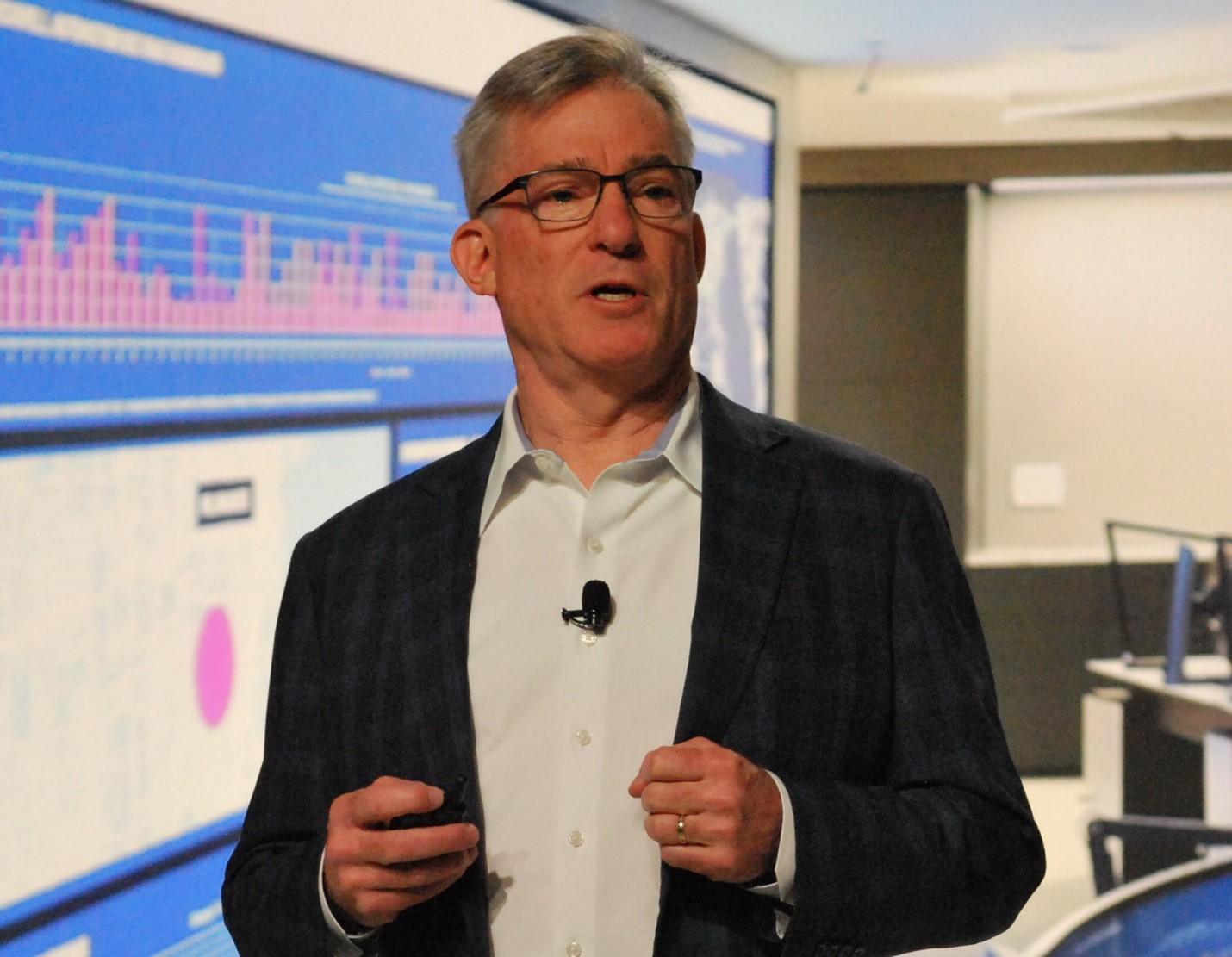 &ldquo;Having a human-centric view of the plant floor is a winning hand for manufacturers because an idea that begins as a glimmer in someone's eye in corporate engineering will fail if plant floor operators don't feel empowered and engaged in the process.&rdquo; Blake Moret, chairman and CEO of Rockwell Automation, on the central importance of the human factor in industrial automation.