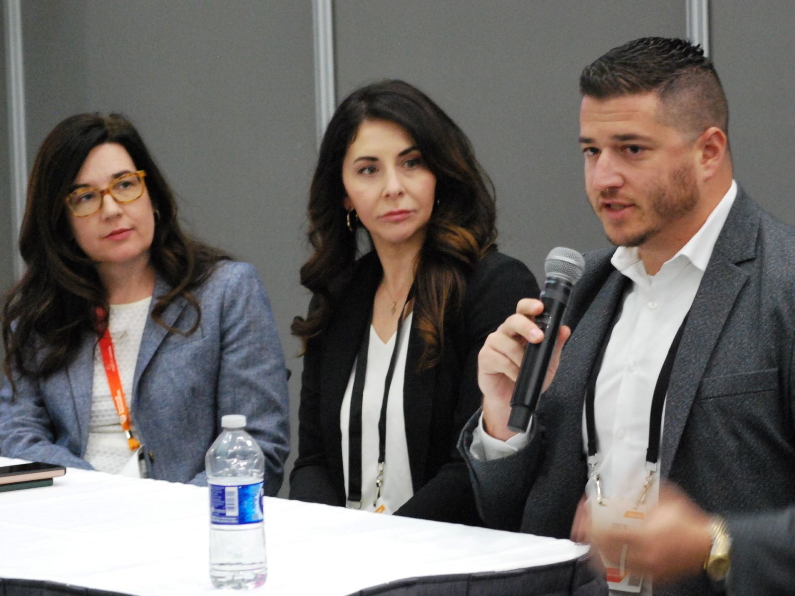 &ldquo;Updating teams with short, regular messaging updates can be very effective. Move away from those 60-minute training classes every year to a 30-second video every week or two.&rdquo; A panel of specialists on the human side of cybersecurity discussed how important people are to ensuring the integrity of operations.