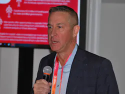 “Rockwell Automation can help customers mitigate their vulnerabilities, and deal with whatever comes next.” Rockwell Automation’s Mark Cristiano discussed how the company and its partners can help end users manage the cybersecurity lifecycle of their OT assets. “Rockwell Automation can help customers mitigate their vulnerabilities, and deal with whatever comes next.” Rockwell Automation’s Mark Cristiano discussed how the company and its partners can help end users manage the cybersecurity lifecycle of their OT assets.