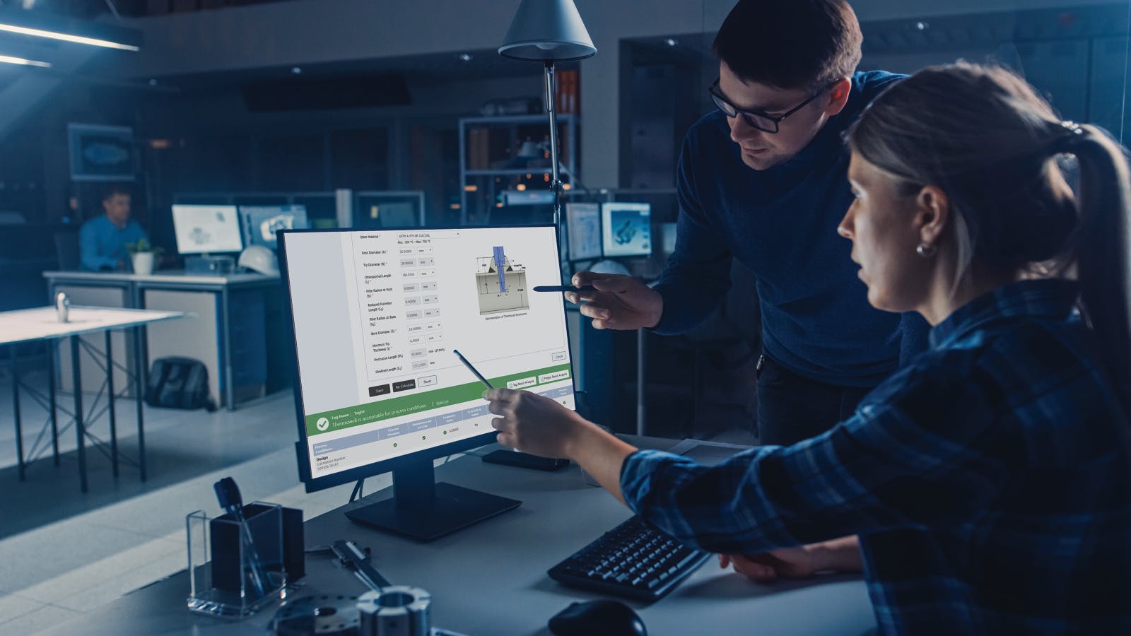 Emerson&rsquo;s Rosemount Thermowell Design Accelerator can execute thermowell calculations up to 90% faster by eliminating many of the manual design tasks.