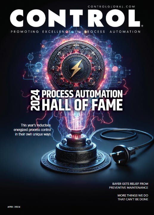 April 2024 cover image