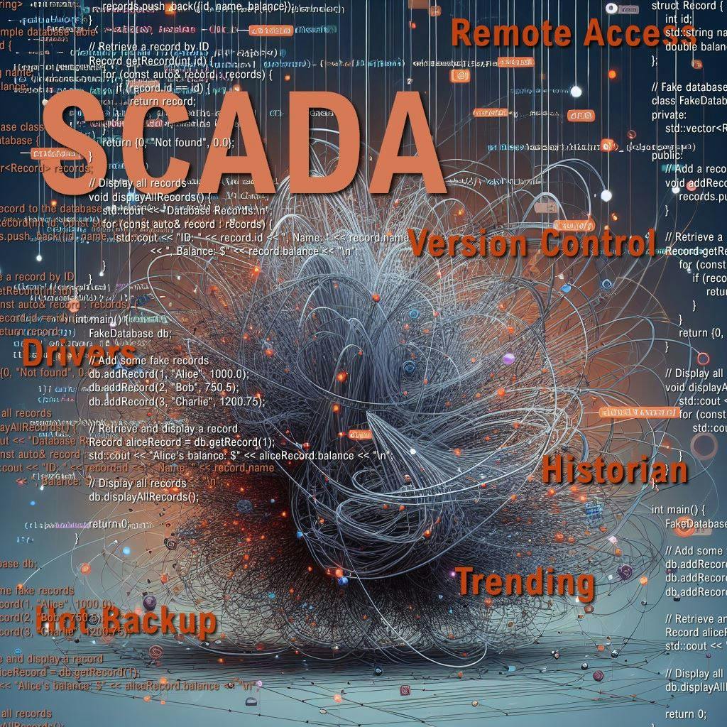 The cost of each line of code can affect the reliability, resilience and longevity of a SCADA system.
