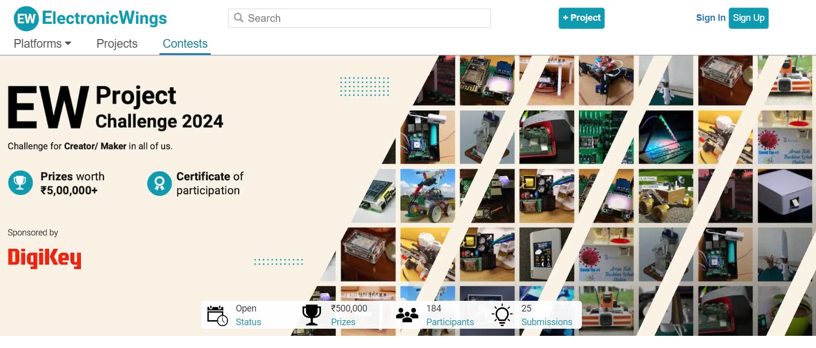 6658d48564a3f22f632b74a8 Screenshot 20240518 183518 Ew Project Challenge
