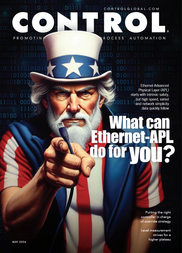 May 2024 cover image